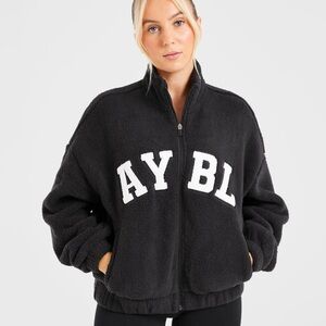 AYBL Zip Up